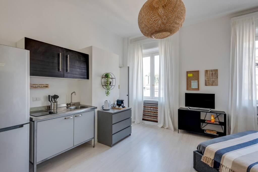 Easylife - Splendid Apt Milano Centrale Exteriér fotografie